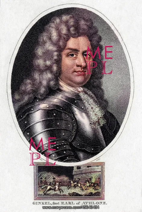 : GODERT EARL OF ATHLONE : GODERT EARL OF ATHLONE