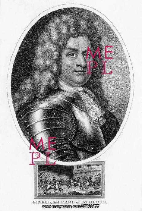 : GODERT EARL OF ATHLONE : GODERT EARL OF ATHLONE