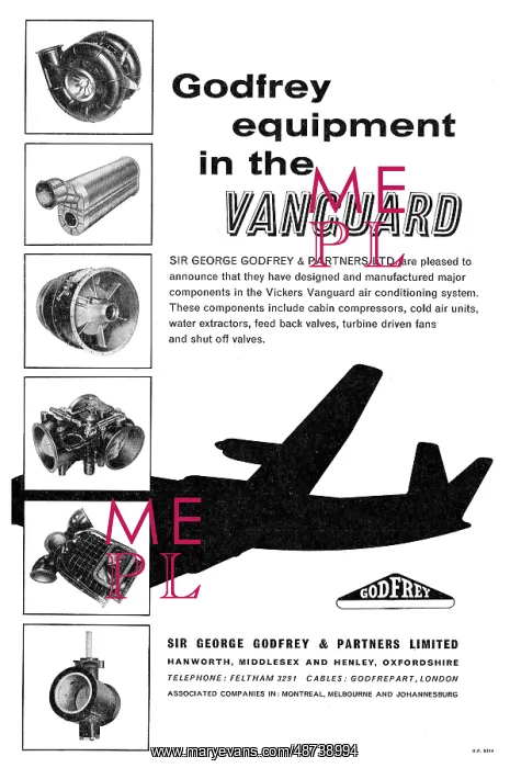 : Godfrey Air Conditioning Systems Chosen For The Vanguard : Godfrey Air Conditioning Systems Chosen For The Vanguard
