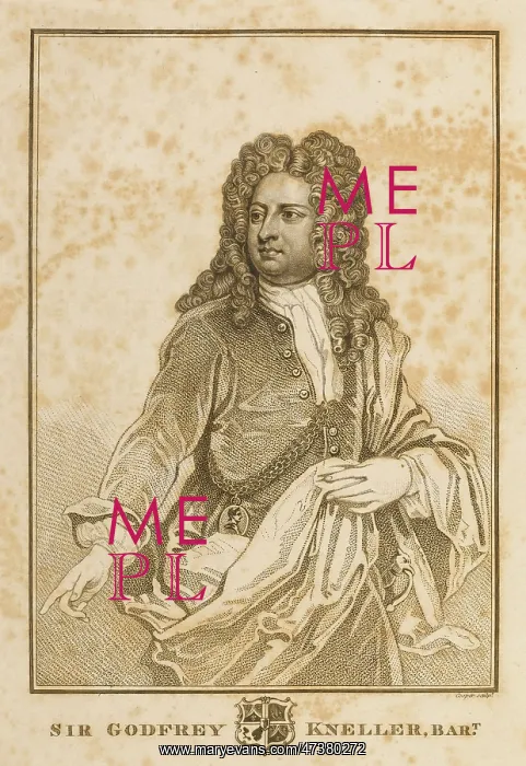 : GODFREY KNELLER : GODFREY KNELLER