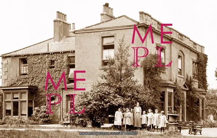  : Godfrey Walker Convalescent Home, Conisbrough