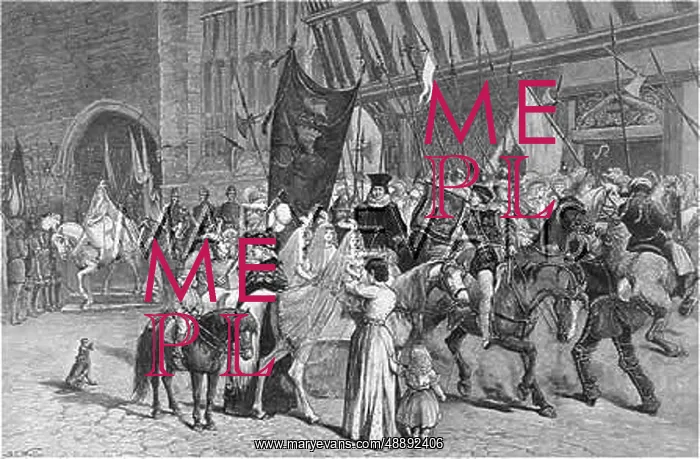 : GODIVA PROCESSION : GODIVA PROCESSION