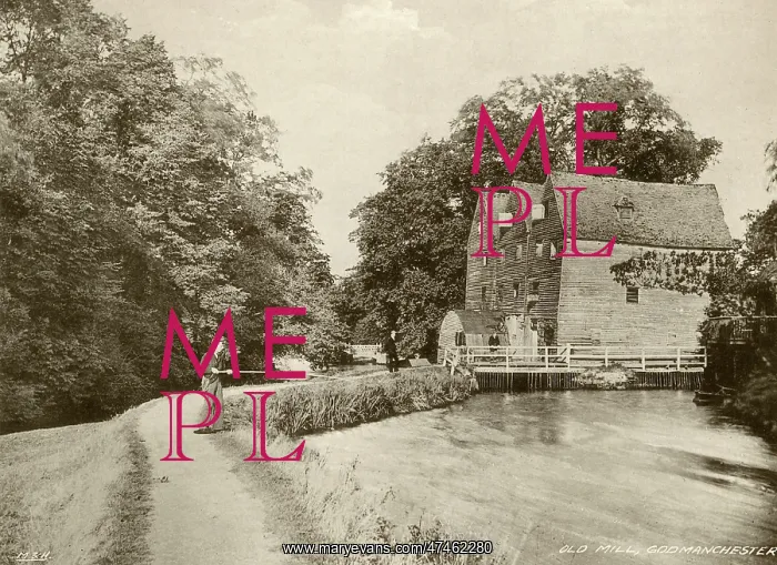  : GODMANCHESTER