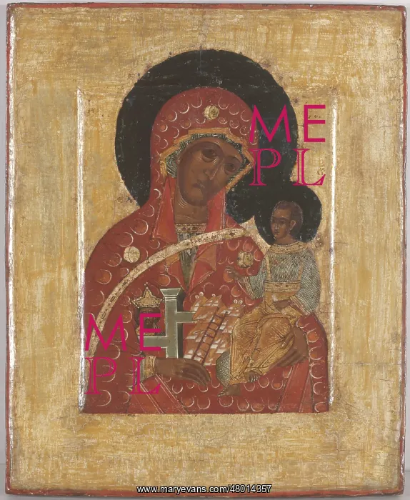 : God's mother : God's mother