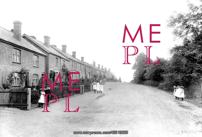  : Godstone, Langham Road 1907