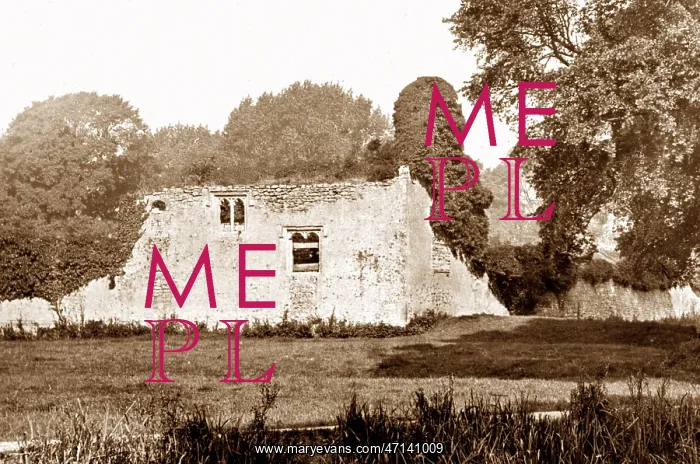  : Godstow Nunnery