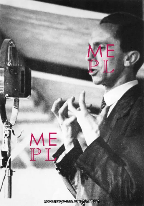 : GOEBBELS BROADCASTING : GOEBBELS BROADCASTING