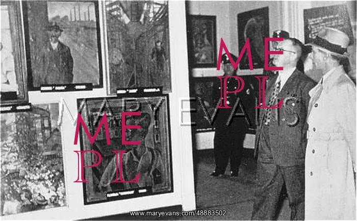: GOEBBELS / EXHIBITION : GOEBBELS / EXHIBITION