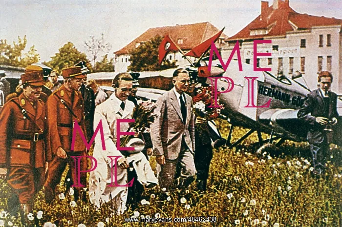 : GOEBBELS IN KONIGSBERG : GOEBBELS IN KONIGSBERG