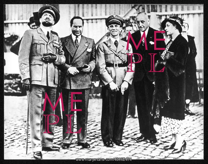 : GOEBBELS IN ROME : GOEBBELS IN ROME
