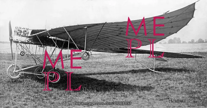  : Goedecker's Sturmvogel, 1912