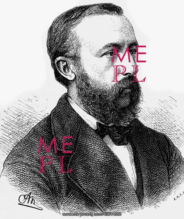 : Goeje, Michael Jan de, 13.8.1836 - 17.5.1909 : Goeje, Michael Jan de, 13.8.1836 - 17.5.1909