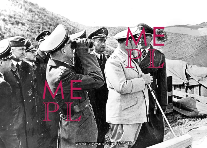 : Goering and Kesselring on the Channel coast : Goering and Kesselring on the Channel coast