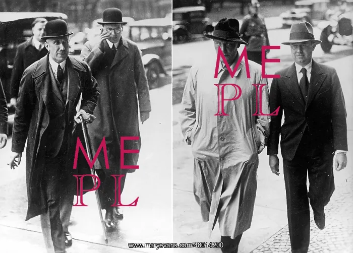: Goering and Papen 1932 : Goering and Papen 1932