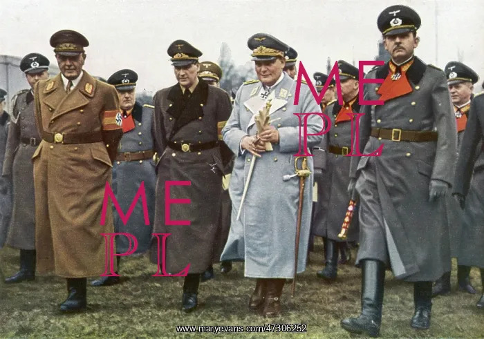 : GOERING AT VIENNA 1941 : GOERING AT VIENNA 1941