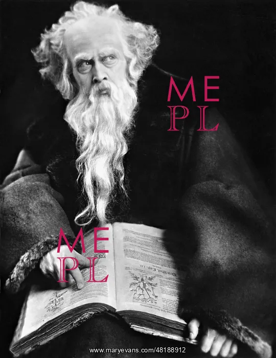 : Goesta Ekman in Faust, 1926 : Goesta Ekman in Faust, 1926