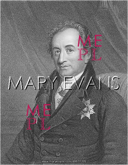 : GOETHE / GEORGE DAWE : GOETHE / GEORGE DAWE