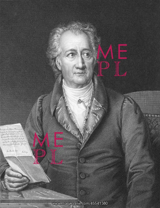  : Goethe - Stieler