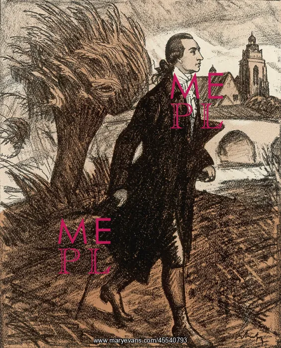  : Goethe at Wetzlar