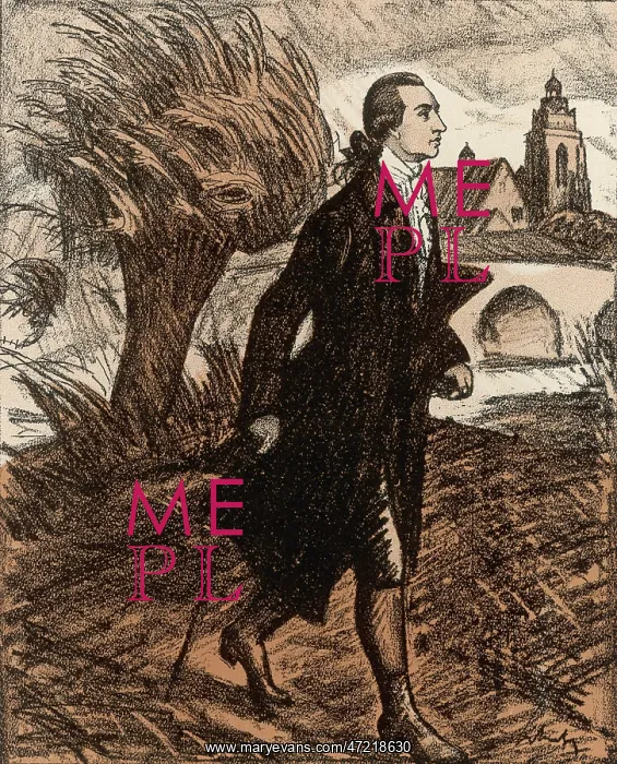 : Goethe at Wetzlar : Goethe at Wetzlar