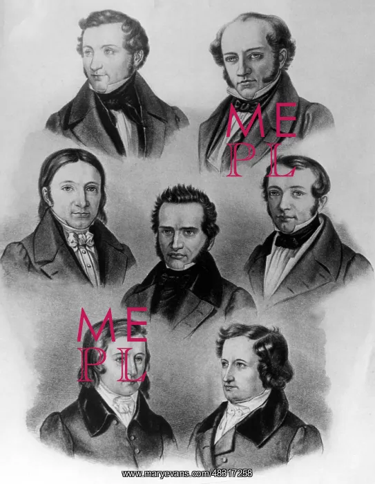 : The Goettingen Seven : The Goettingen Seven