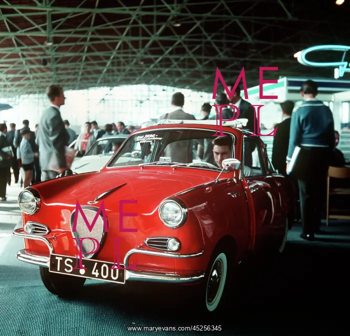 : Goggomobil : Goggomobil