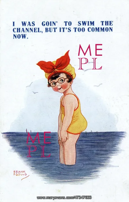  : GOIN TO SWIM CHANNEL