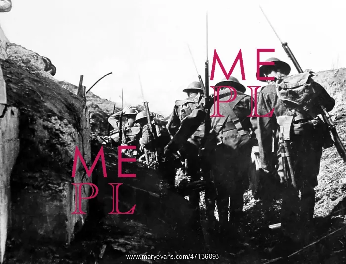 : Going up to the front at Croiselles - WW1 : Going up to the front at Croiselles - WW1