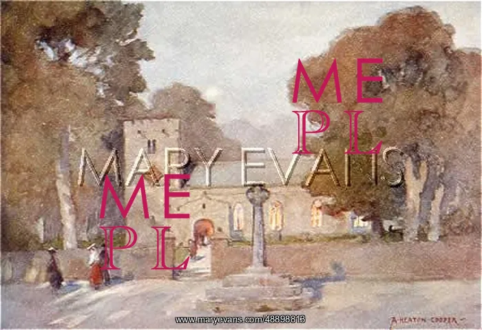 : GOING TO EVENSONG : GOING TO EVENSONG