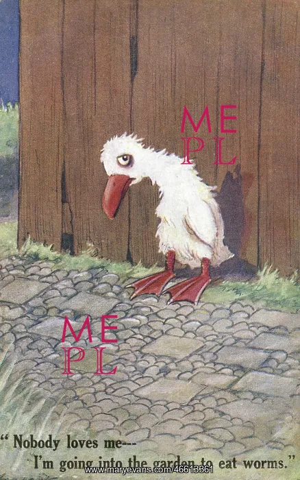 : Going into the Garden to Eat Worms : Going into the Garden to Eat Worms