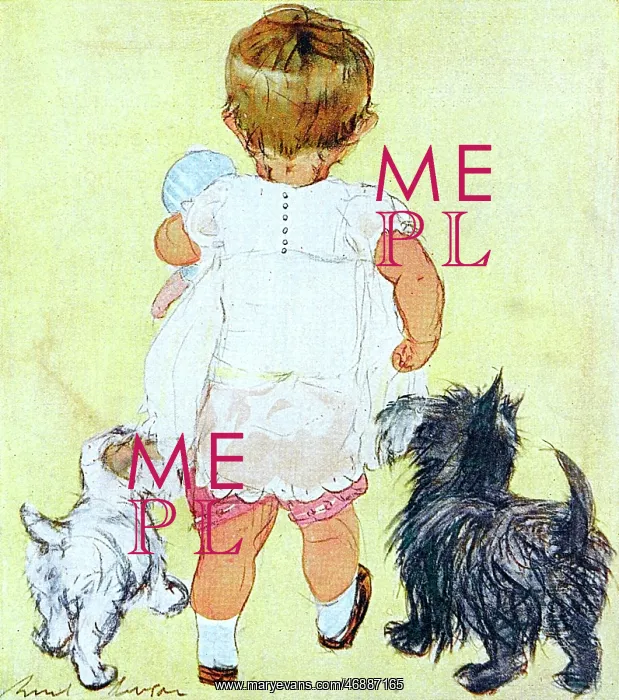 : Where Are We Going? by Muriel Dawson : Where Are We Going? by Muriel Dawson