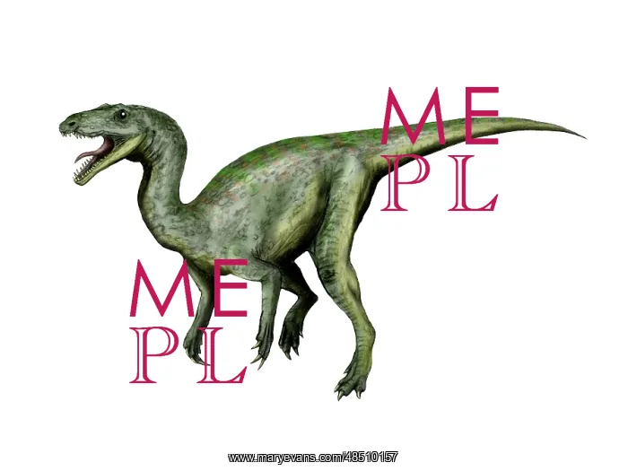 : Gojirasaurus dinosaur : Gojirasaurus dinosaur