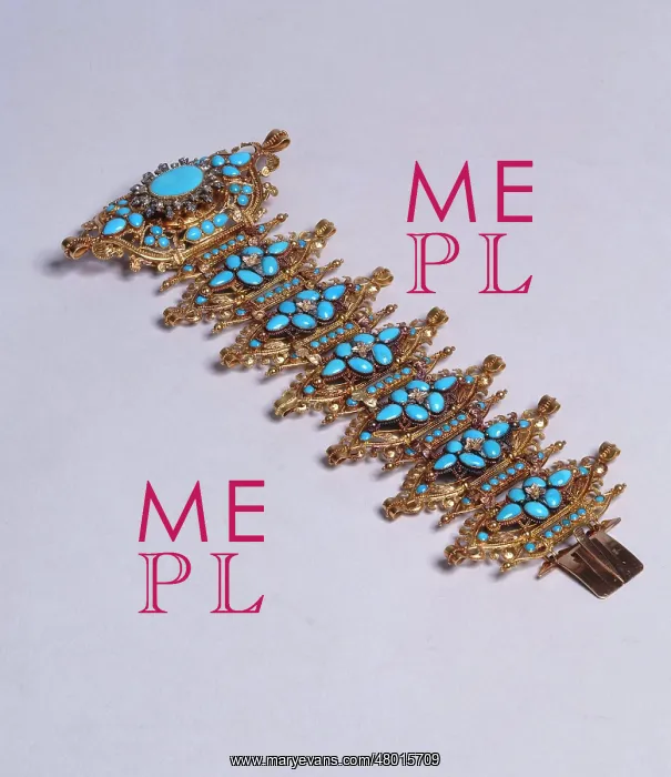 : Gold bracelet : Gold bracelet