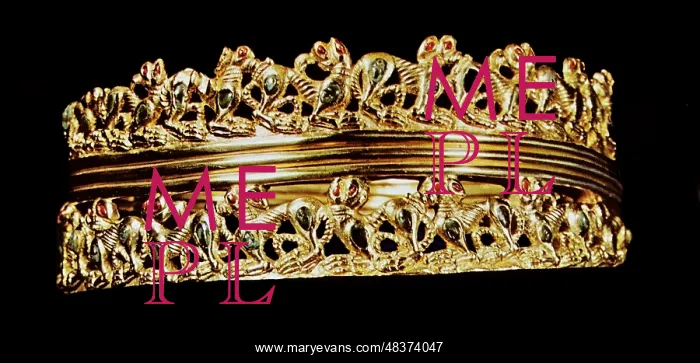 : A Gold Coronet : A Gold Coronet