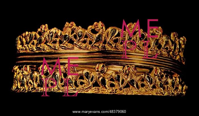 : A Gold Coronet : A Gold Coronet