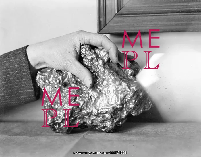 : A GOLD NUGGET : A GOLD NUGGET