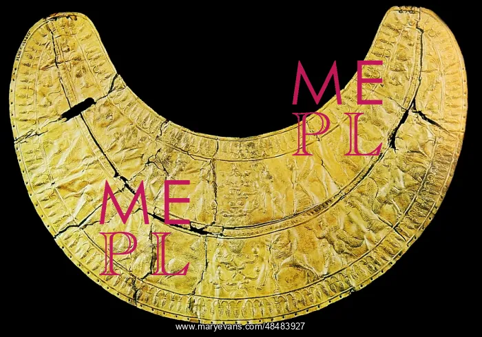 : Gold Pectoral : Gold Pectoral