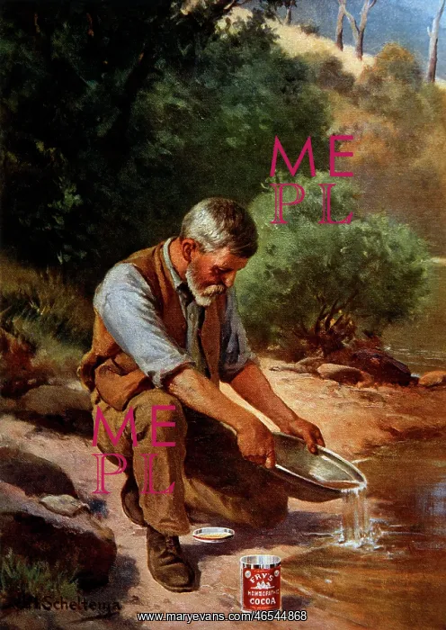  : A Gold Prospector