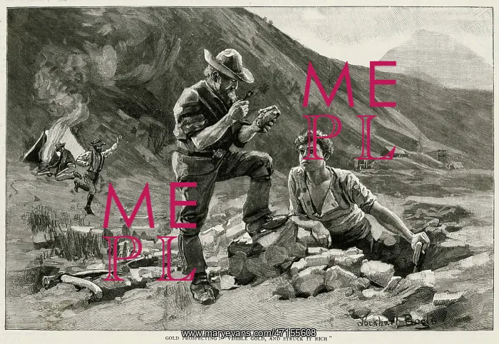  : GOLD PROSPECTORS