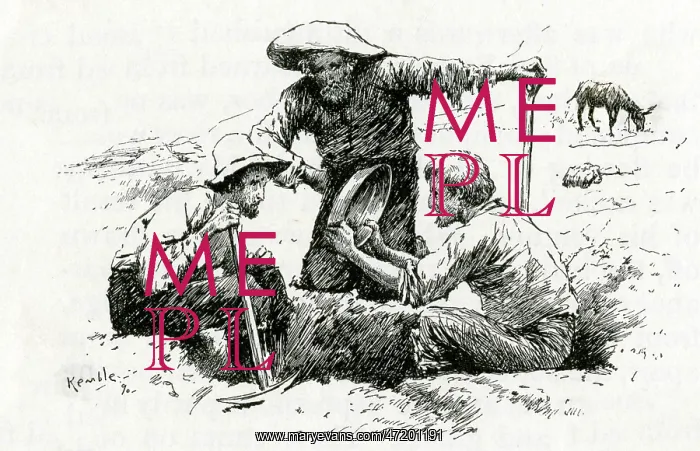  : GOLD PROSPECTORS