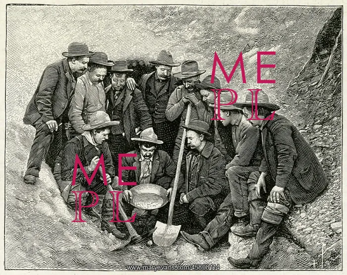  : Gold Prospectors - Canada
