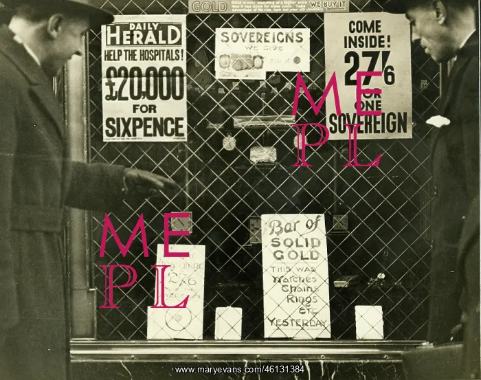 : Gold Rush, 1932 : Gold Rush, 1932