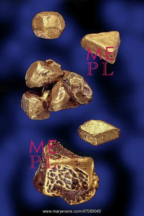 : Gold specimens : Gold specimens