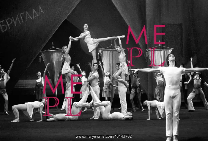: The Golden Age Ballet, 1983 : The Golden Age Ballet, 1983