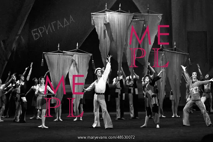 : The Golden Age Ballet, 1983 : The Golden Age Ballet, 1983