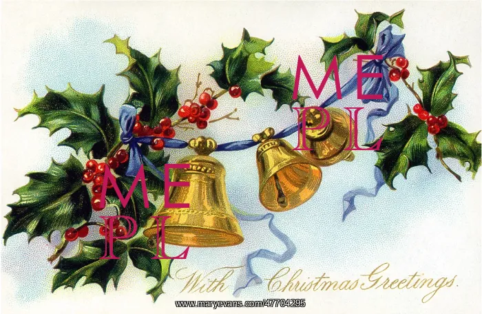 : Golden Bells, Holly : Golden Bells, Holly