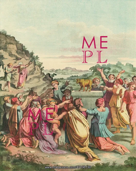 : THE GOLDEN CALF : THE GOLDEN CALF