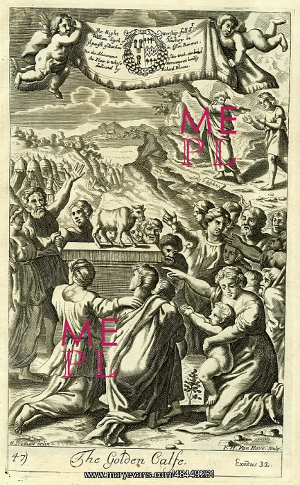 : The Golden Calf : The Golden Calf