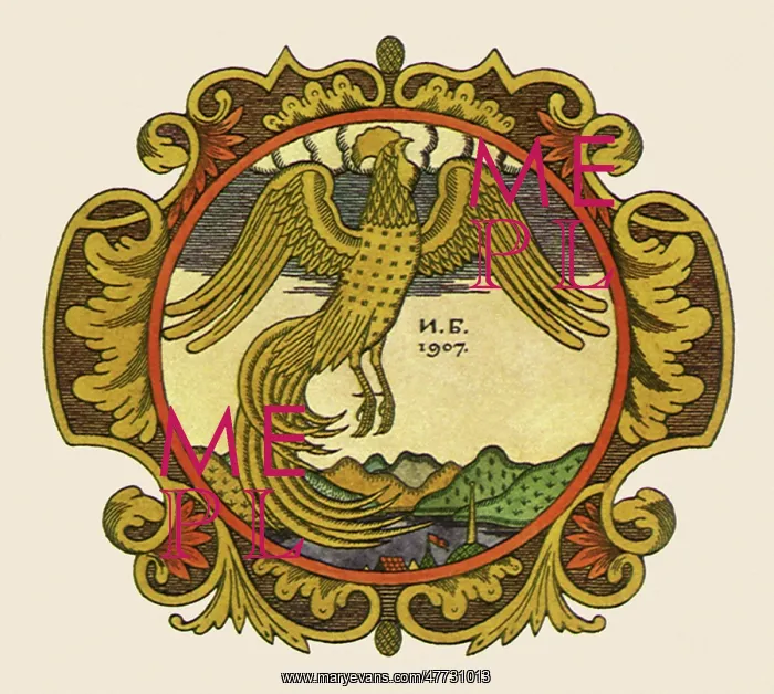  : Golden Cockerel