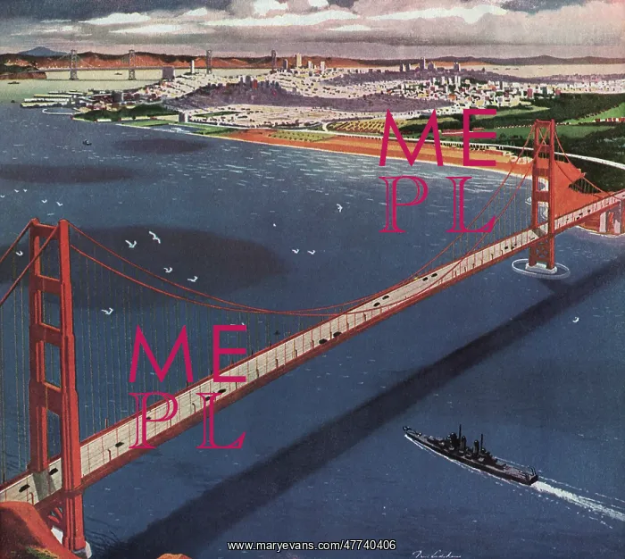: Golden Gate Bridge, San Francisco : Golden Gate Bridge, San Francisco